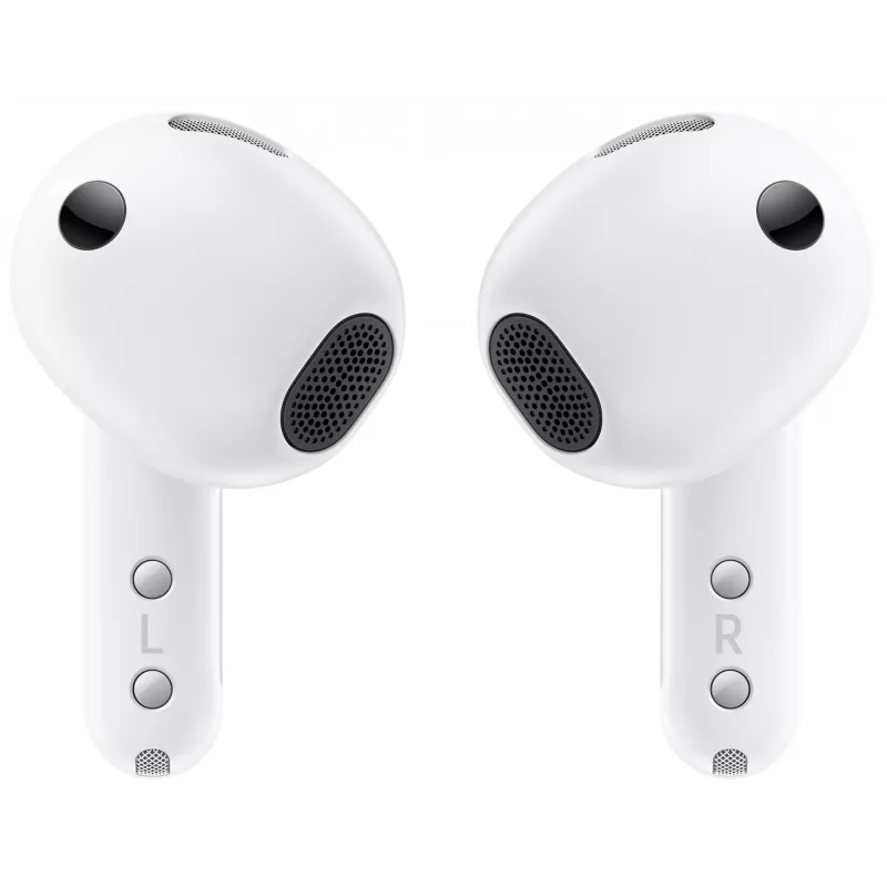 Samsung Galaxy Buds4 headset True Wireless Stereo (TWS) in-ear bellen/muziek USB Type-C Bluetooth wit