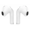 Samsung Galaxy Buds4 headset True Wireless Stereo (TWS) in-ear bellen/muziek USB Type-C Bluetooth wit