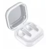 Samsung Galaxy Buds4 headset True Wireless Stereo (TWS) in-ear bellen/muziek USB Type-C Bluetooth wit