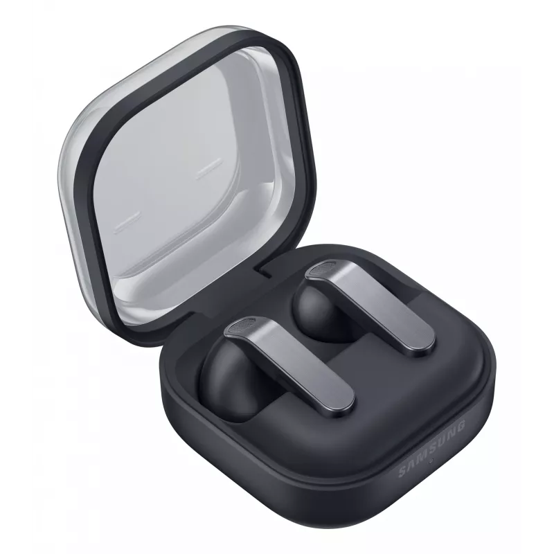 Samsung Galaxy Buds4 headset True Wireless Stereo (TWS) in-ear bellen/muziek USB Type-C Bluetooth zwart