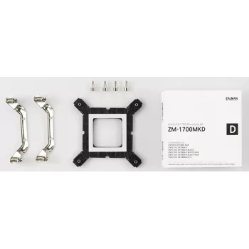 Zalman ZM-1700MKD computerkoelsysteem onderdeel/accessoire montageset