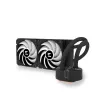 Zalman RESERATOR5 Z24 ARGB zwart computerkoelsysteem processor all-in-one-waterkoeling 12 cm