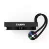 Zalman RESERATOR5 Z24 ARGB zwart computerkoelsysteem processor all-in-one-waterkoeling 12 cm