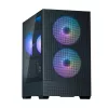 Zalman P30 Air zwart mini tower