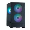 Zalman P30 Air zwart mini tower