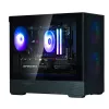 Zalman P30 Air zwart mini tower
