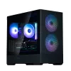 Zalman P30 Air zwart mini tower