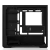 Zalman P30 Air zwart mini tower