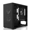 Zalman P30 Air zwart mini tower
