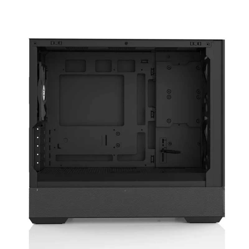 Zalman P30 Air zwart mini tower