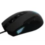 Zalman ZM-GM7 gaming muis rechtshandig USB Type-A blauwe LED 12000 DPI