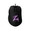 Zalman ZM-GM7 gaming muis rechtshandig USB Type-A blauwe LED 12000 DPI