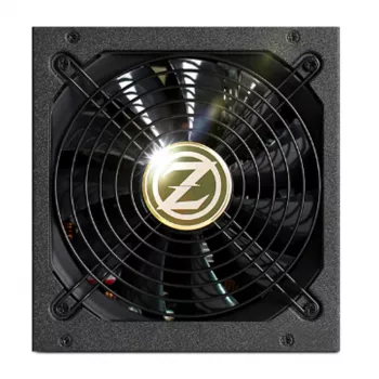 Zalman ZM1200-EBTII voeding 1200 W 24-polig ATX ATX zwart