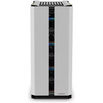 Zalman X3 WHITE computerbehuizing midi tower