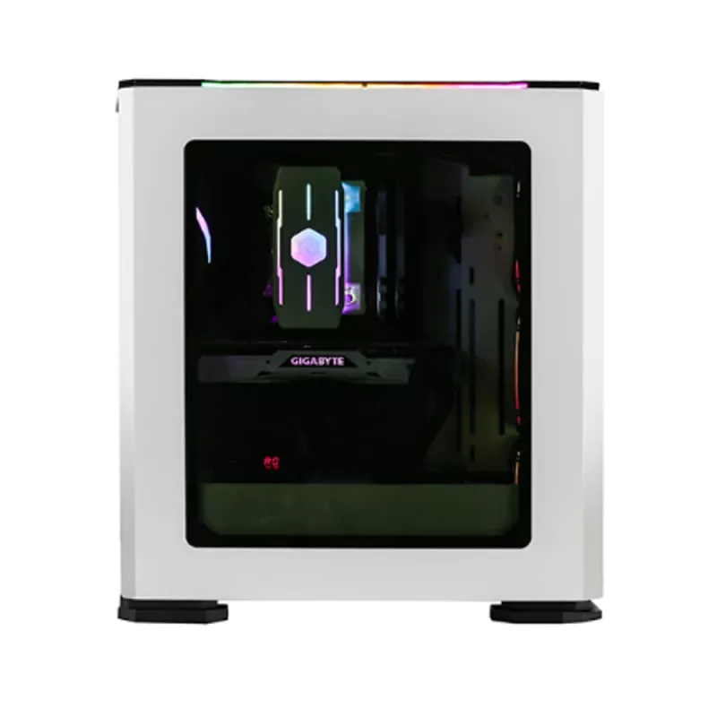 Zalman X3 WHITE computerbehuizing midi tower