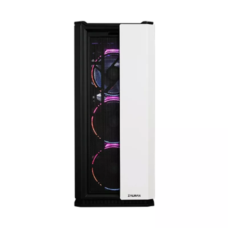 Zalman X3 WHITE computerbehuizing midi tower