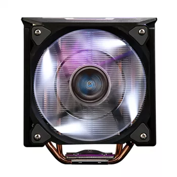 Zalman CNPS10X OptimaII processorkoeler 12 cm zwart