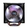 Zalman CNPS10X OptimaII processorkoeler 12 cm zwart