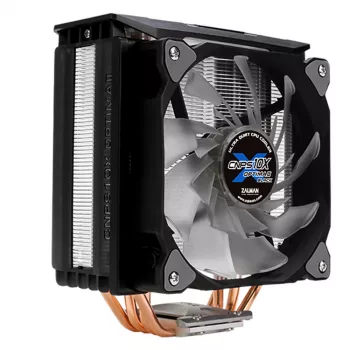 Zalman CNPS10X OptimaII processorkoeler 12 cm zwart