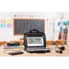 HP 3-toetsen USB-lasermuis, laser, USB Type-A, zwart