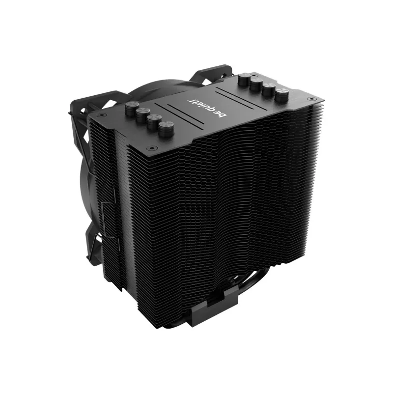 be quiet! Pure Rock 2 Black CPU-luchtkoeler (BK007)