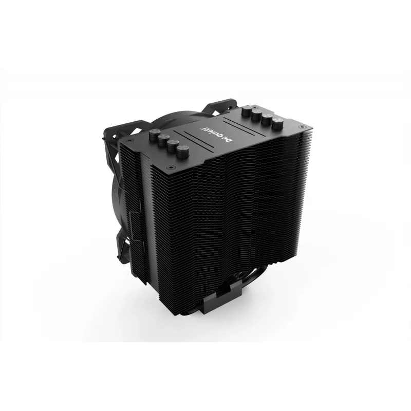 be quiet! Pure Rock 2 Black CPU-luchtkoeler (BK007)