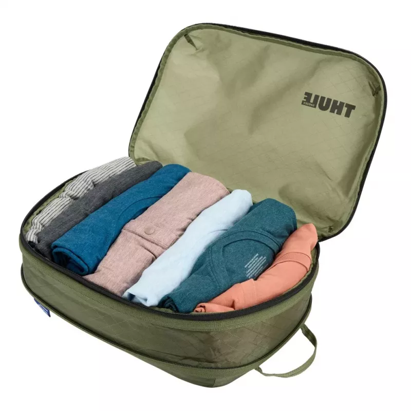 Thule Compression Packing Cube Medium pakwürfel, zachtgroen (TCPC202)