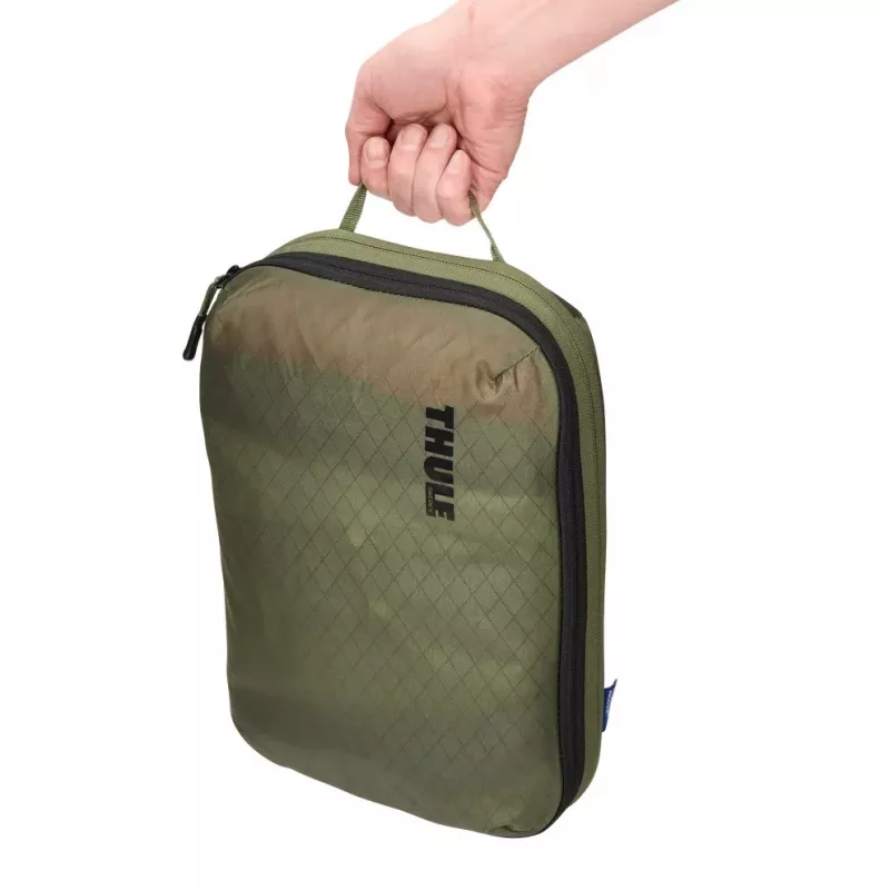 Thule Compression Packing Cube Medium pakwürfel, zachtgroen (TCPC202)