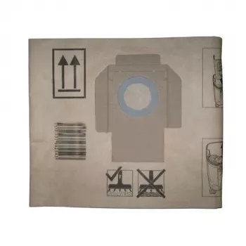 Makita P-70203 papieren stofzak voor 447L/447M (5 stuks)