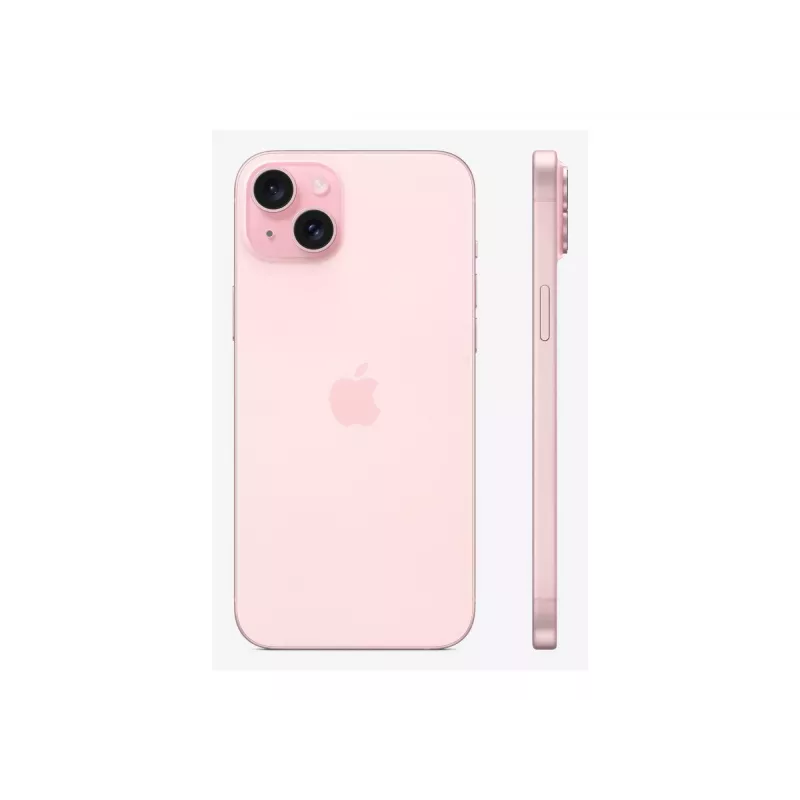 Apple iPhone 15 Plus 5G 512GB 6.7 inch OLED A16 Bionic 48MP - roze