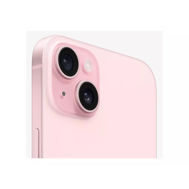 Apple iPhone 15 Plus 5G 512GB 6.7 inch OLED A16 Bionic 48MP - roze