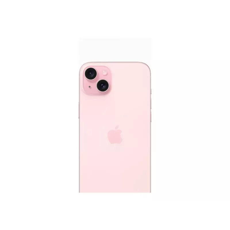 Apple iPhone 15 Plus 5G 512GB 6.7 inch OLED A16 Bionic 48MP - roze