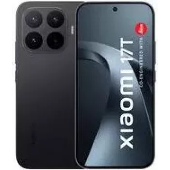 Xiaomi 17T 5G 12/256GB 6,59 inch 120Hz AMOLED Dimensity 8500-Ultra 50MP - zwart