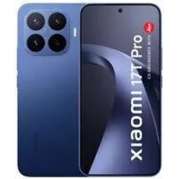 Xiaomi 17T Pro 5G 12/512GB 6,83 inch 144Hz AMOLED Dimensity 9500 50MP - diepblauw