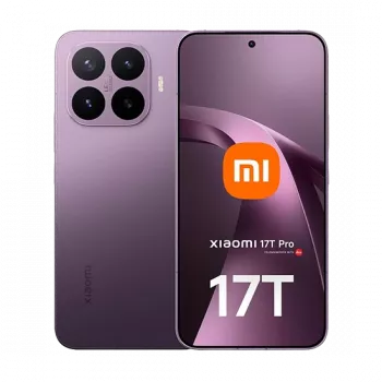 Xiaomi 17T Pro 5G 12/512GB 6,83 inch 144Hz AMOLED Dimensity 9500 50MP - dieppaars