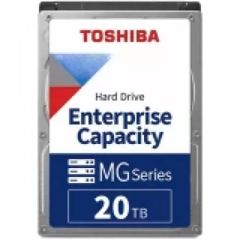 Toshiba MG11 20TB 3,5 inch Enterprise-harde schijf (MG11ACA20TE)