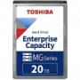 Toshiba MG11 20TB 3,5 inch Enterprise-harde schijf (MG11ACA20TE)