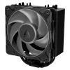 ARCTIC Freezer 36-S A-RGB CPU-luchtkoeler - zwart