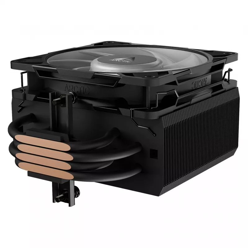 ARCTIC Freezer 36-S A-RGB CPU-luchtkoeler - zwart