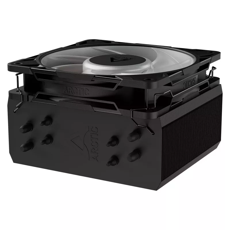 ARCTIC Freezer 36-S A-RGB CPU-luchtkoeler - zwart