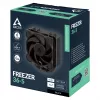 ARCTIC Freezer 36-S CPU-luchtkoeler - zwart
