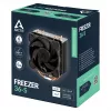 ARCTIC Freezer 36-S CPU-luchtkoeler - zwart