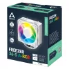 ARCTIC Freezer 36-S A-RGB CPU-luchtkoeler - wit