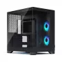 Fractal Design Pop 2 Vision Black RGB midi-tower behuizing (FD-C-POV2A-02)