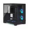 Fractal Design Pop 2 Vision Black RGB midi-tower behuizing (FD-C-POV2A-02)