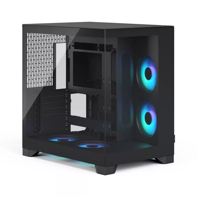 Fractal Design Pop 2 Vision Black RGB midi-tower behuizing (FD-C-POV2A-02)