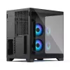 Fractal Design Pop 2 Vision Black RGB midi-tower behuizing (FD-C-POV2A-02)