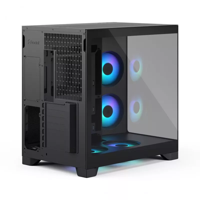 Fractal Design Pop 2 Vision Black RGB midi-tower behuizing (FD-C-POV2A-02)