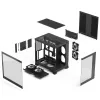 Fractal Design Pop 2 Vision Black RGB midi-tower behuizing (FD-C-POV2A-02)