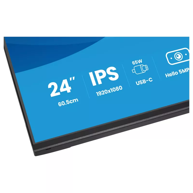 iiyama ProLite XB2497HSNH-B1 23,8 inch FHD IPS 100Hz monitor